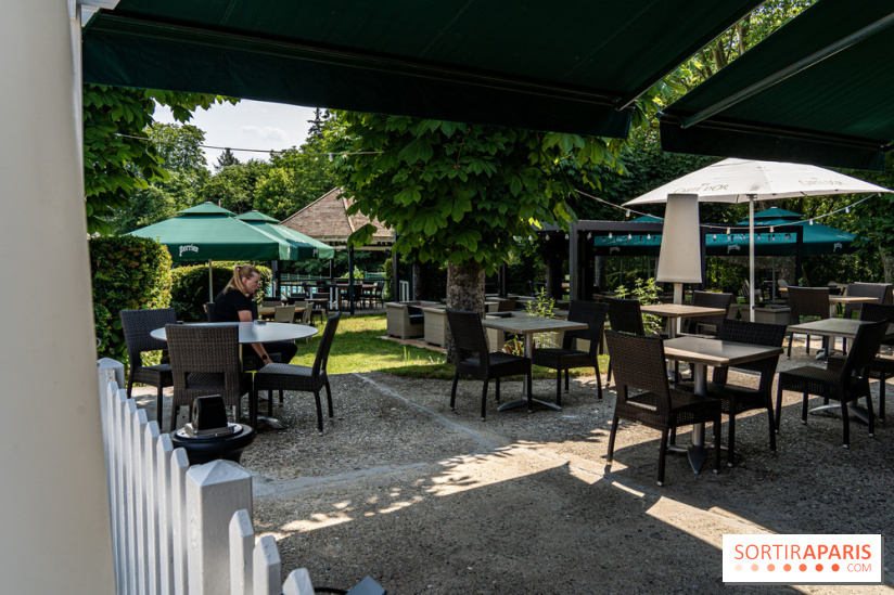 La Plage de l'Isle Adam -  A7C6633