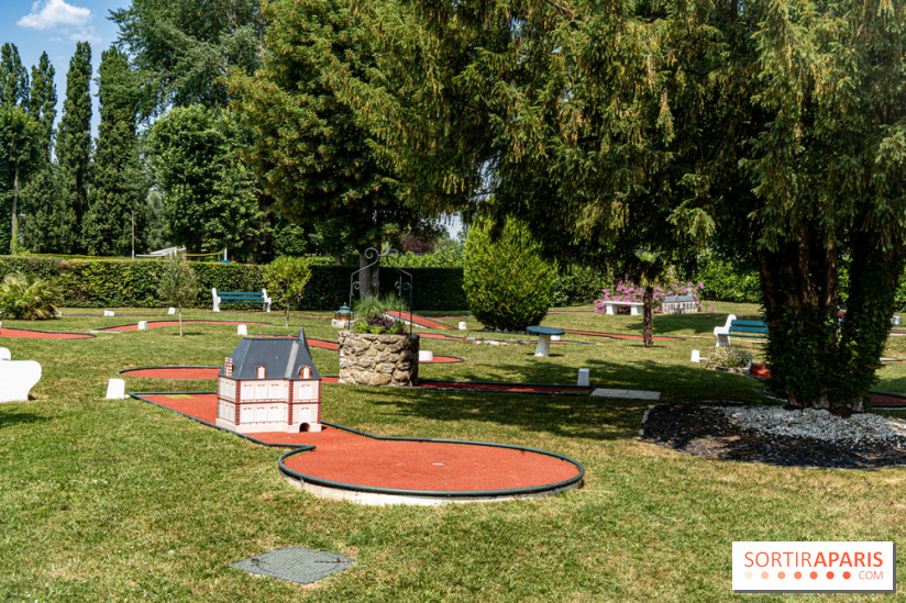 La Plage de l'Isle Adam -  A7C6625