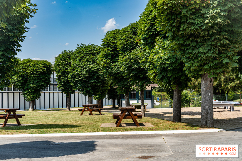 La Plage de l'Isle Adam -  A7C6618