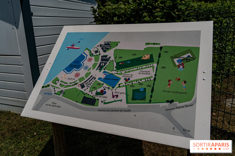 La Plage de l'Isle Adam -  A7C6617