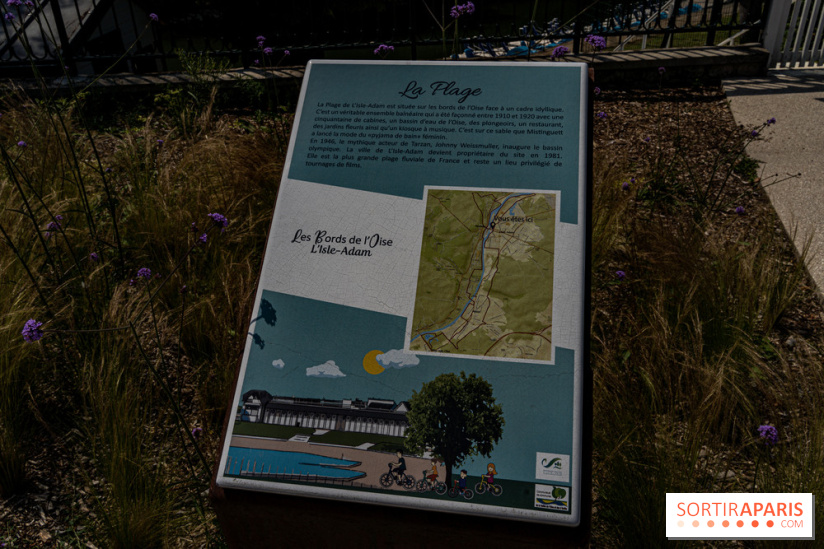 La Plage de l'Isle Adam -  A7C6615