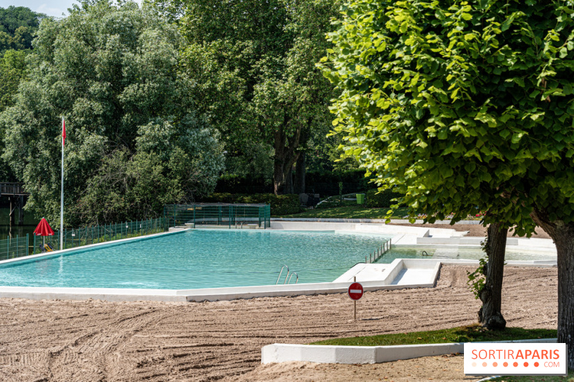 La Plage de l'Isle Adam -  A7C6612
