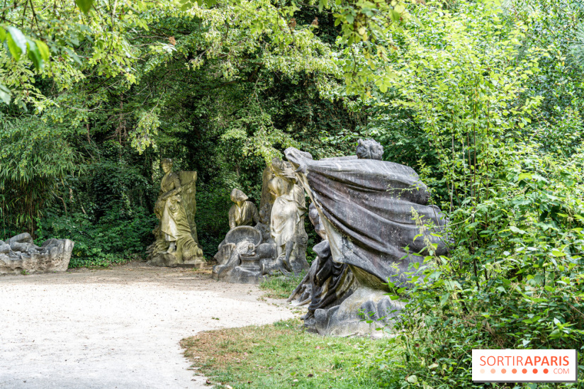 Jardin d'Agronomie Tropicale, le jardin exotique à Paris