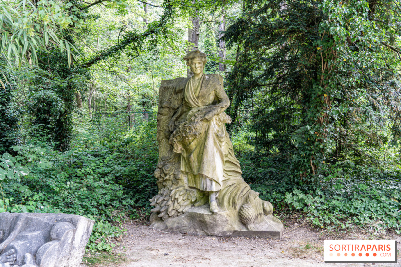 Jardin d'Agronomie Tropicale, le jardin exotique à Paris
