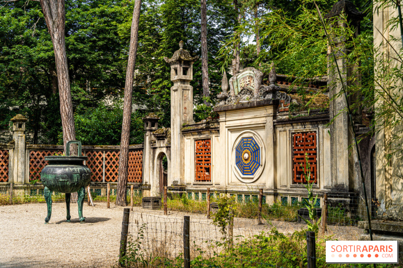 Jardin d'Agronomie Tropicale, le jardin exotique à Paris