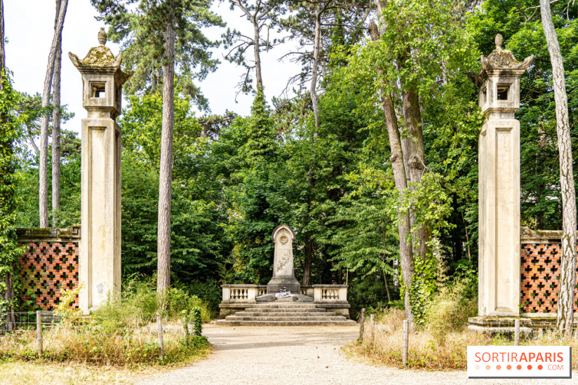 Jardin d'Agronomie Tropicale, le jardin exotique à Paris