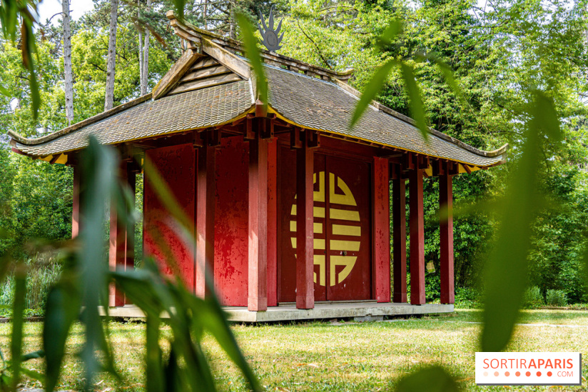 Jardin d'Agronomie Tropicale, le jardin exotique à Paris