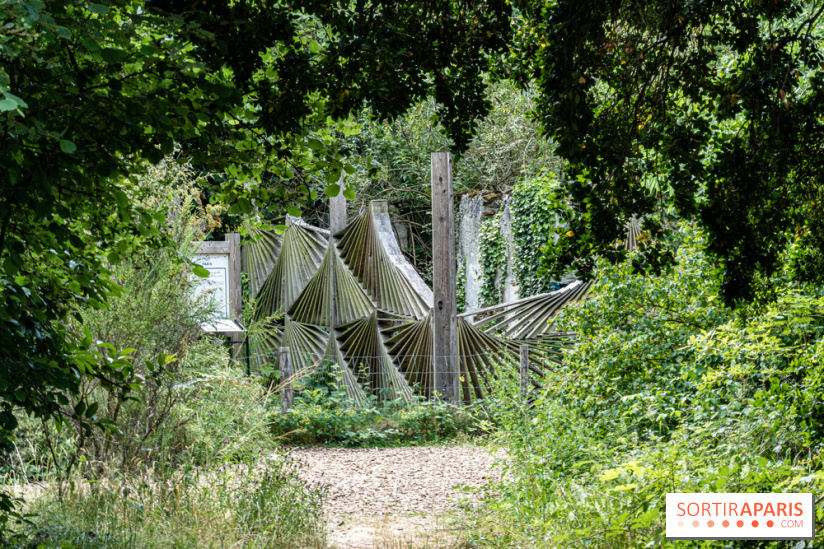 Jardin d'Agronomie Tropicale, le jardin exotique à Paris