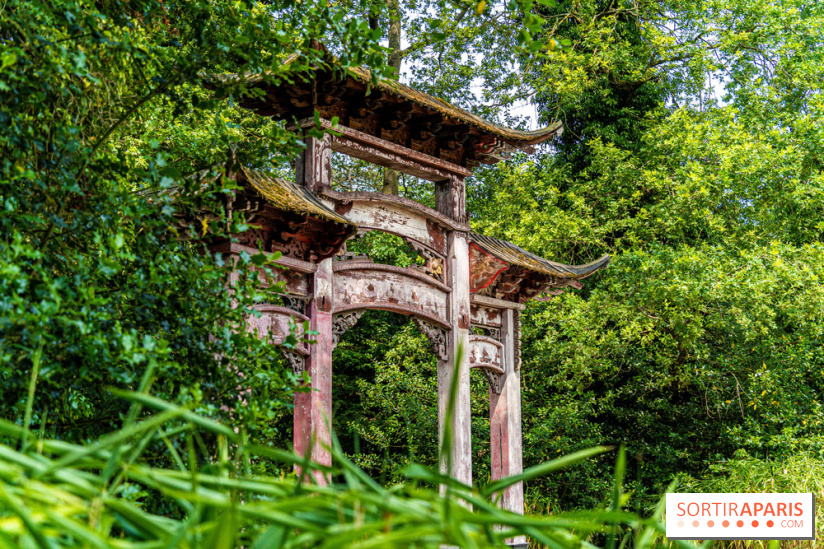 Jardin d'Agronomie Tropicale, le jardin exotique à Paris