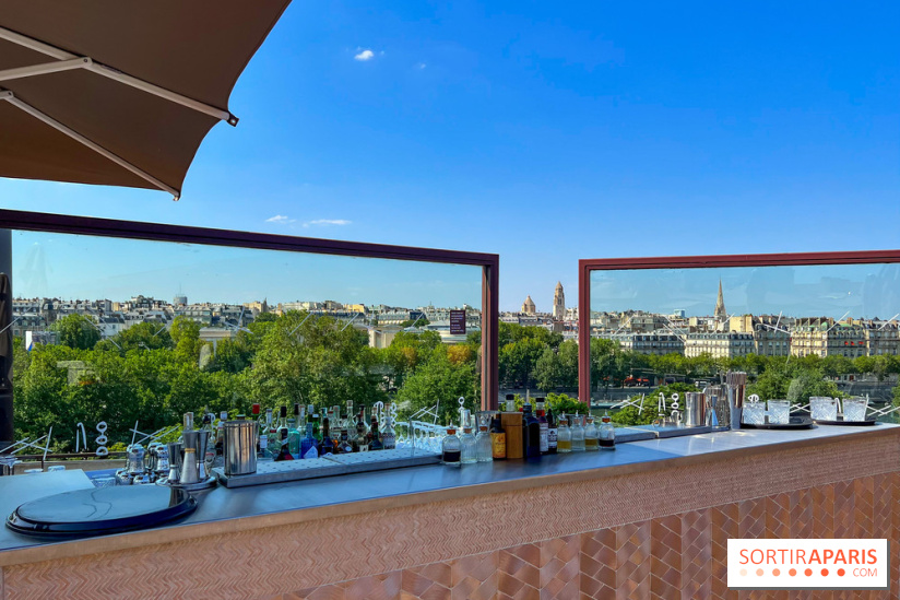 Le Bar Les Ombres