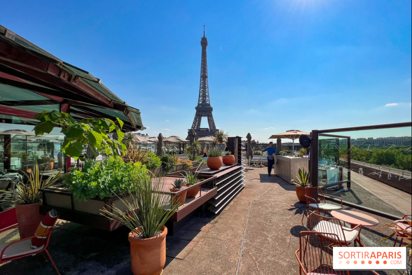Le Bar Les Ombres