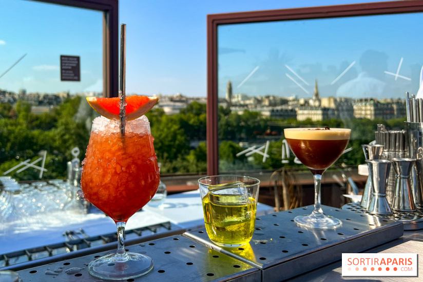 Le Bar Les Ombres