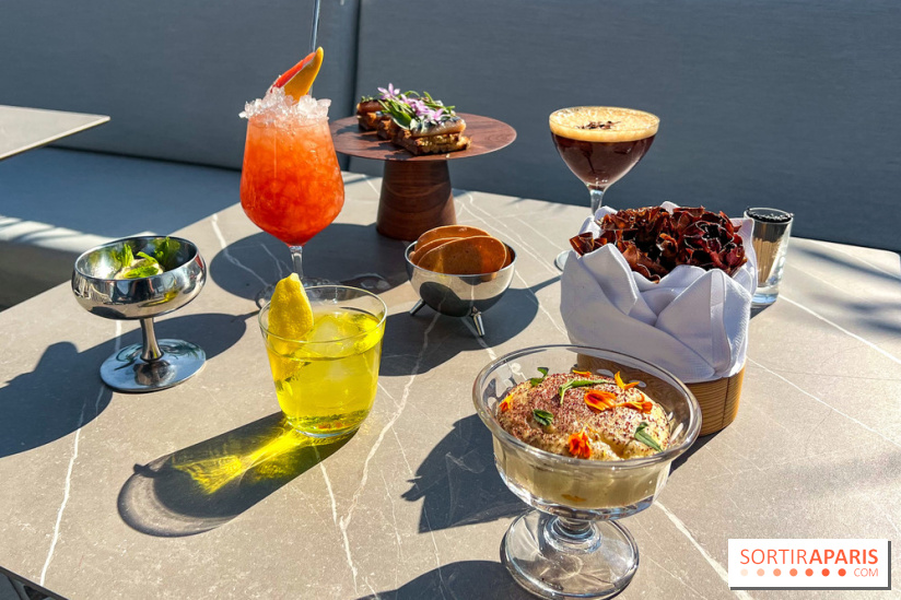 Le Bar Les Ombres