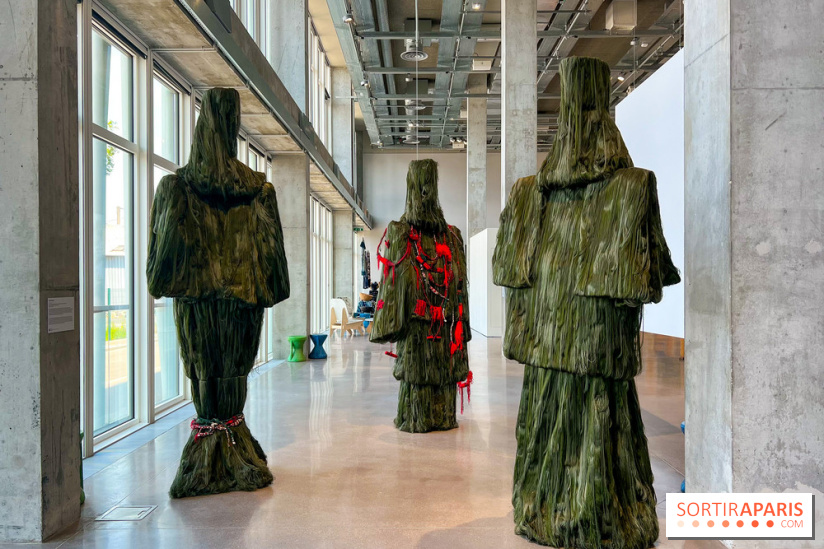 "Sur le fil : de Dakar à Paris", la nouvelle exposition de la Galerie du 19M - image00010