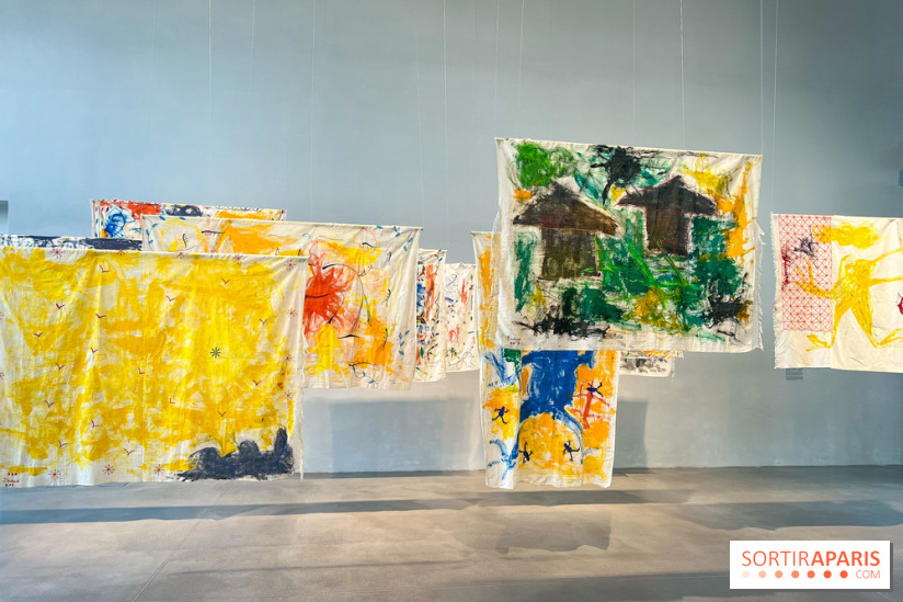 "Sur le fil : de Dakar à Paris", la nouvelle exposition de la Galerie du 19M - image00018