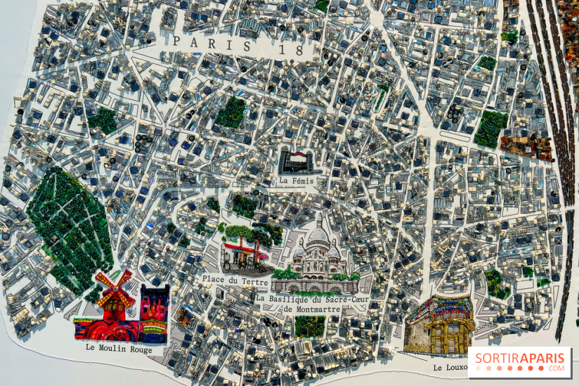 "Sur le fil : de Dakar à Paris", la nouvelle exposition de la Galerie du 19M - image00025