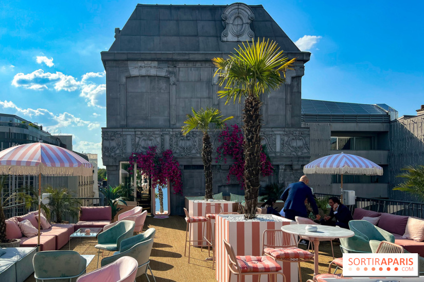Le Marta Rooftop