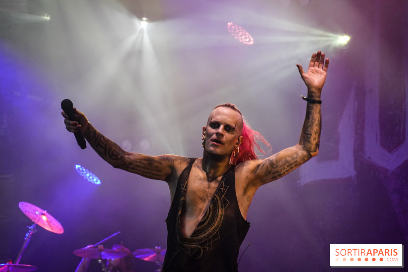 Hellfest 2023 - dimanche 18 juin, nos photos