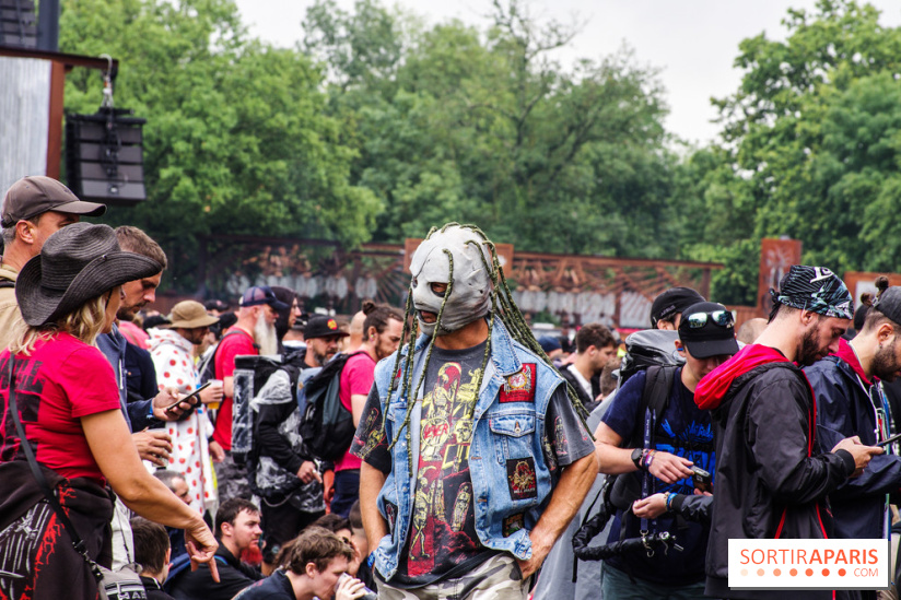 Hellfest 2023 - dimanche 18 juin, nos photos - IMGP2752