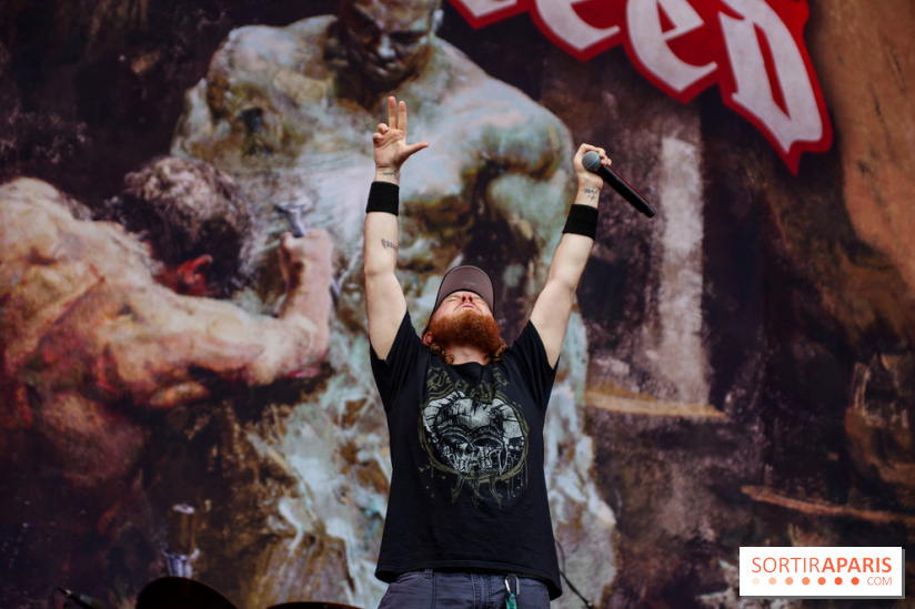 Hellfest 2023 - dimanche 18 juin, nos photos - IMGP2775