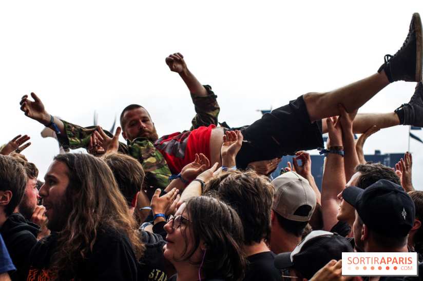 Hellfest 2023 - dimanche 18 juin, nos photos - IMGP2858