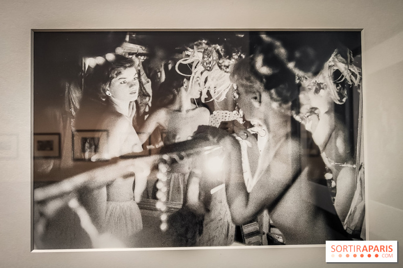 Frank Horvat : Paris, le monde, la mode : l'exposition photo se dévoile au Jeu de Paume - IMG20230619151359