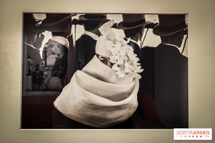 Frank Horvat : Paris, le monde, la mode : l'exposition photo se dévoile au Jeu de Paume - IMG20230619151129