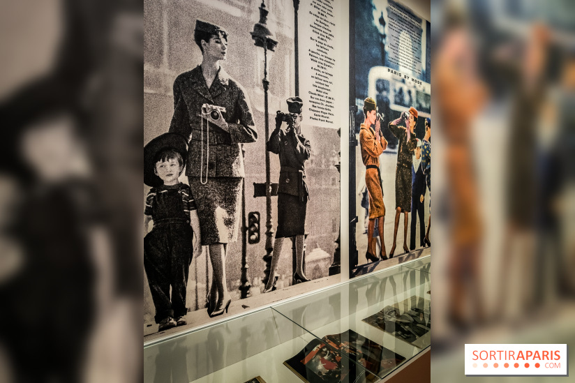 Frank Horvat : Paris, le monde, la mode : l'exposition photo se dévoile au Jeu de Paume - IMG20230619151055