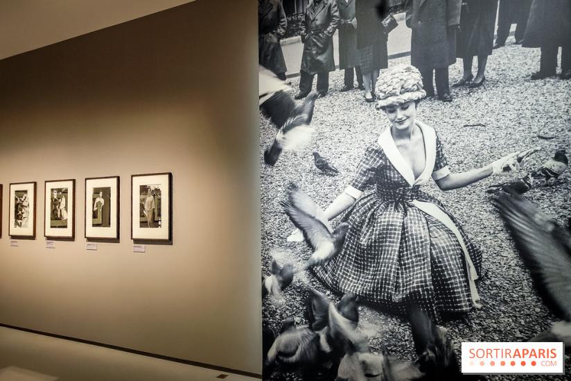 Frank Horvat : Paris, le monde, la mode : l'exposition photo se dévoile au Jeu de Paume