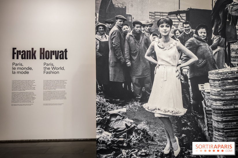 Frank Horvat : Paris, le monde, la mode : l'exposition photo se dévoile au Jeu de Paume