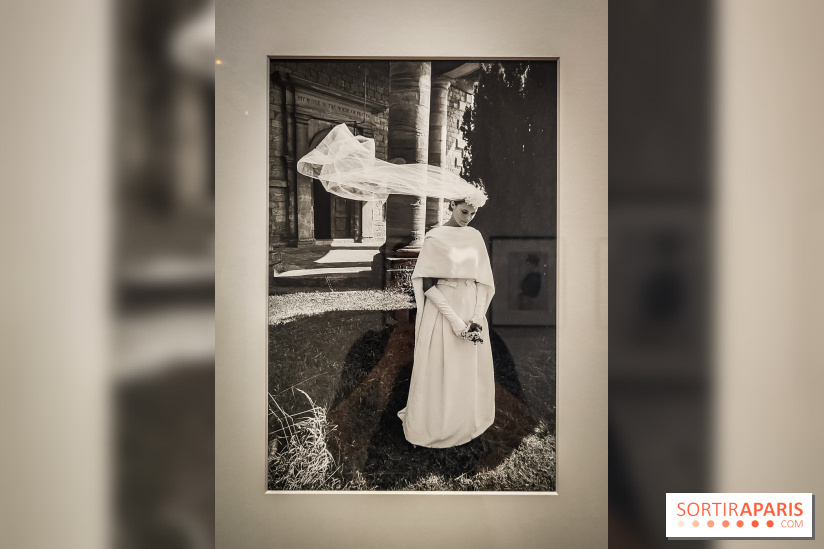 Frank Horvat : Paris, le monde, la mode : l'exposition photo se dévoile au Jeu de Paume - IMG20230619150949