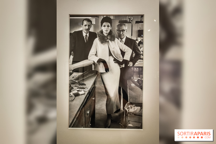 Frank Horvat : Paris, le monde, la mode : l'exposition photo se dévoile au Jeu de Paume - IMG20230619151001