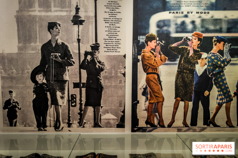 Frank Horvat : Paris, le monde, la mode : l'exposition photo se dévoile au Jeu de Paume