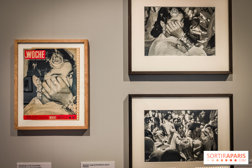 Frank Horvat : Paris, le monde, la mode : l'exposition photo se dévoile au Jeu de Paume