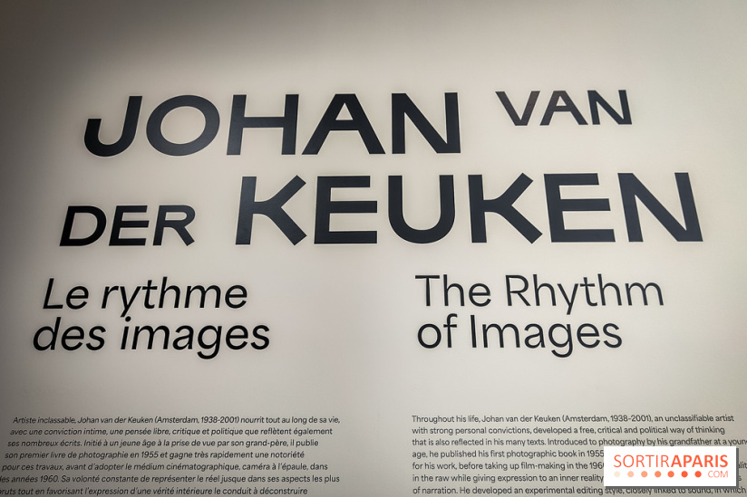 Exposition Johan van der Keuken, le rythme des images : la rétrospective à voir au Jeu de Paume - IMG20230619153219