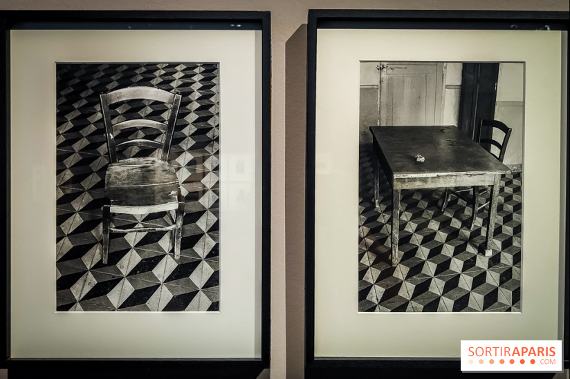 Exposition Johan van der Keuken, le rythme des images : la rétrospective à voir au Jeu de Paume - IMG20230619152840