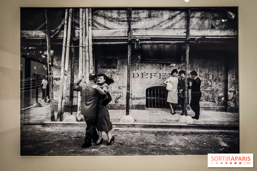 Exposition Johan van der Keuken, le rythme des images : la rétrospective à voir au Jeu de Paume - IMG20230619152629