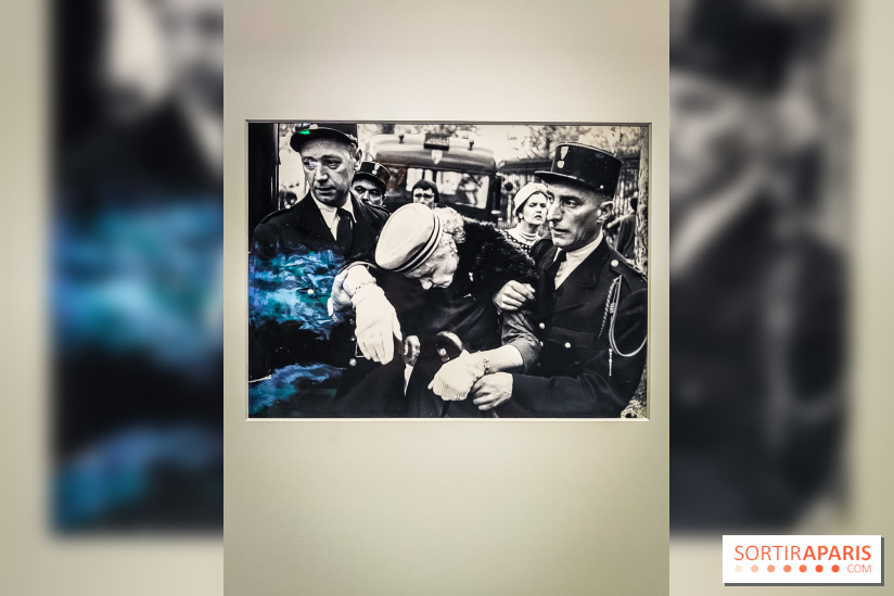 Exposition Johan van der Keuken, le rythme des images : la rétrospective à voir au Jeu de Paume - IMG20230619152800