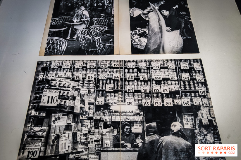 Exposition Johan van der Keuken, le rythme des images : la rétrospective à voir au Jeu de Paume - IMG20230619152738