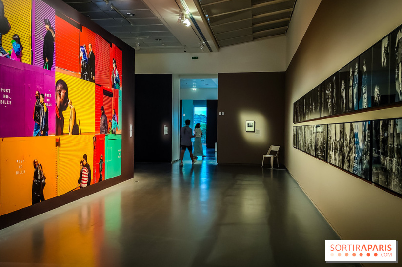 Exposition Johan van der Keuken, le rythme des images : la rétrospective à voir au Jeu de Paume - IMG20230619152520