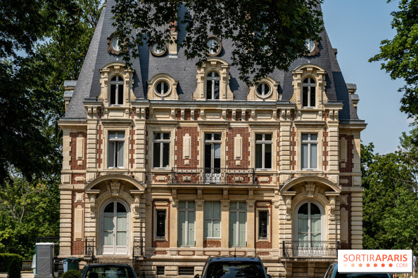 L'Isle-Adam, l'un des plus beaux village d'Ile-de-France - Château Conti
