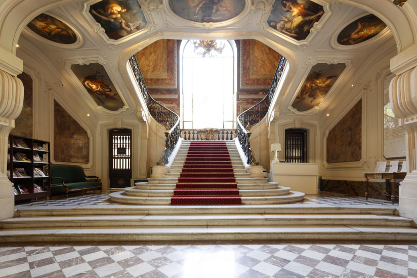 Bal des Insugents -  ES 9941 Panorama