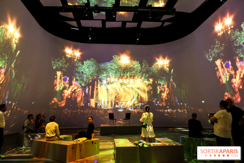 On stage with The Rolling Stones, nos photos - IMG 0249