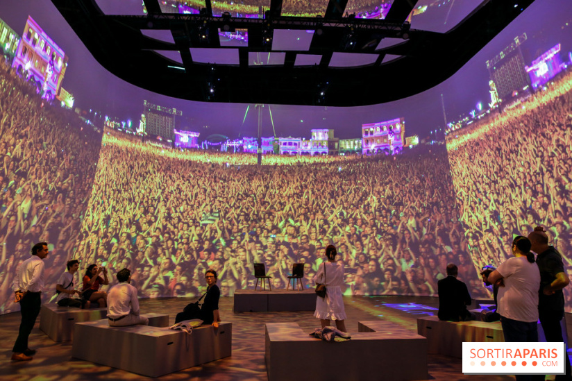 On stage with The Rolling Stones, nos photos - IMG 0250