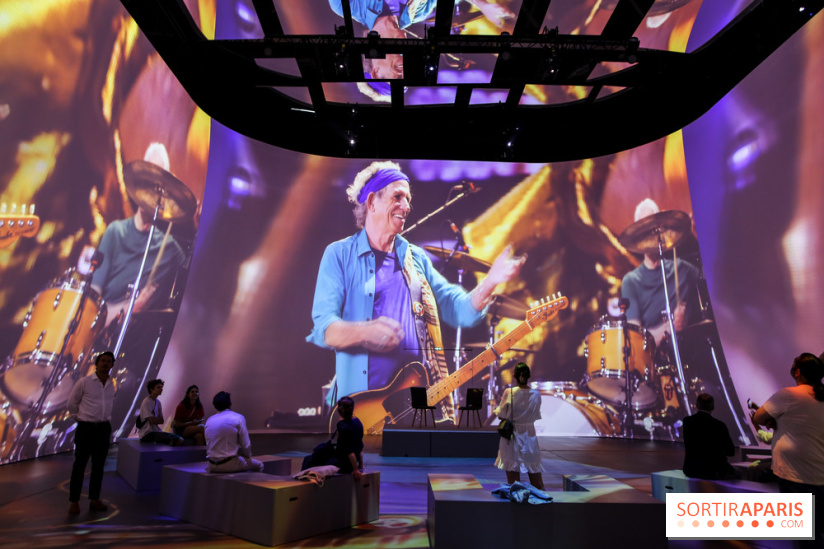 On stage with The Rolling Stones, nos photos - IMG 0251