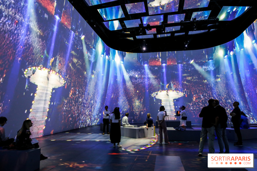 On stage with The Rolling Stones, nos photos - IMG 0269