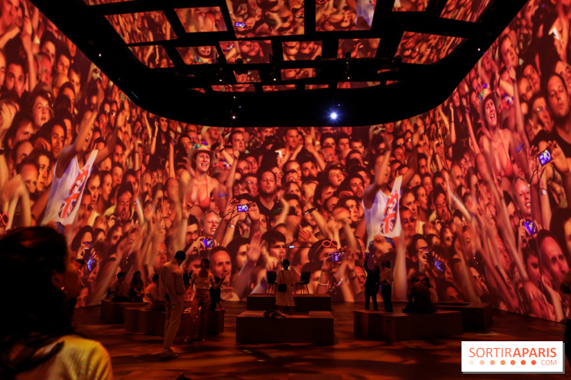 On stage with The Rolling Stones, nos photos - IMG 0277