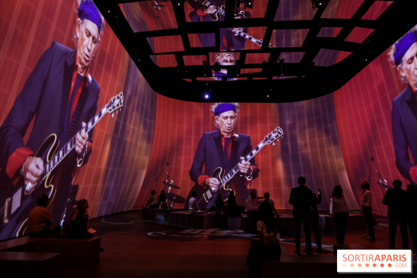 On stage with The Rolling Stones, nos photos - IMG 0285