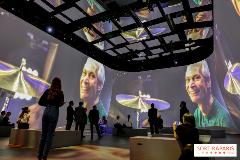 On stage with The Rolling Stones, nos photos - IMG 0298 2