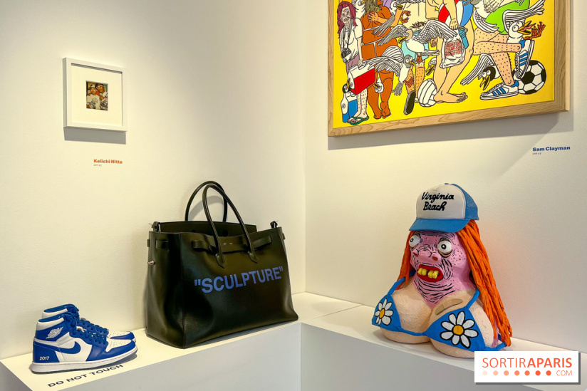 Just Phriends, l'exposition de Pharrell Williams (Joopiter) et Sarah Andelman